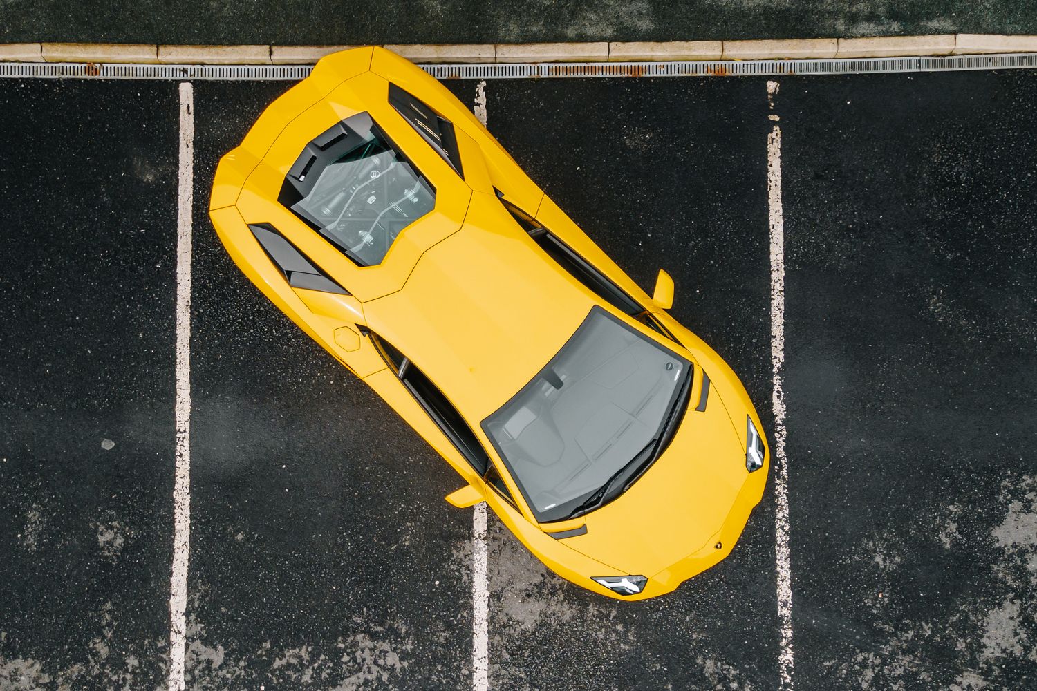 Lamborghini Aventador S
