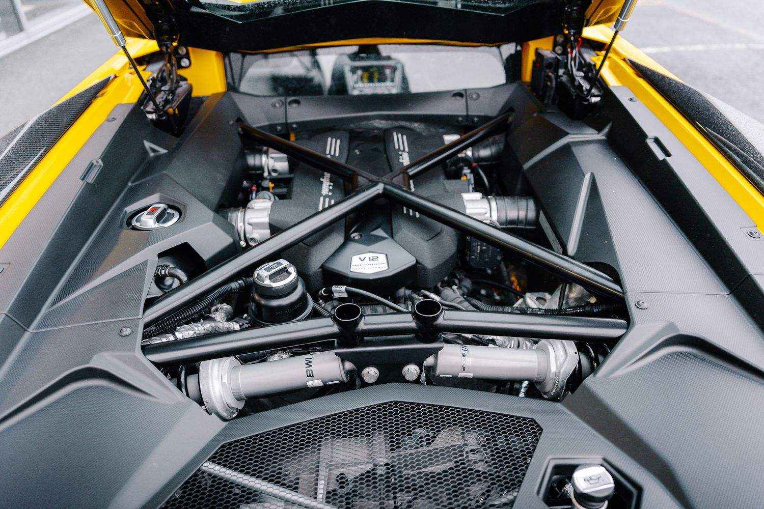 Lamborghini Aventador S