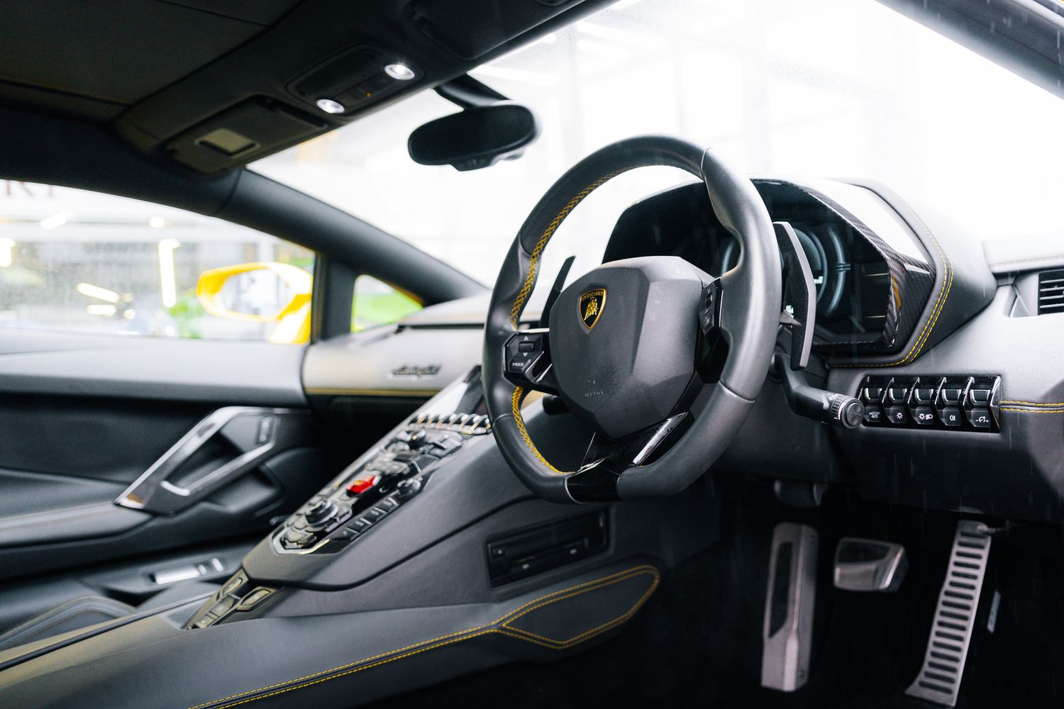 Lamborghini Aventador S