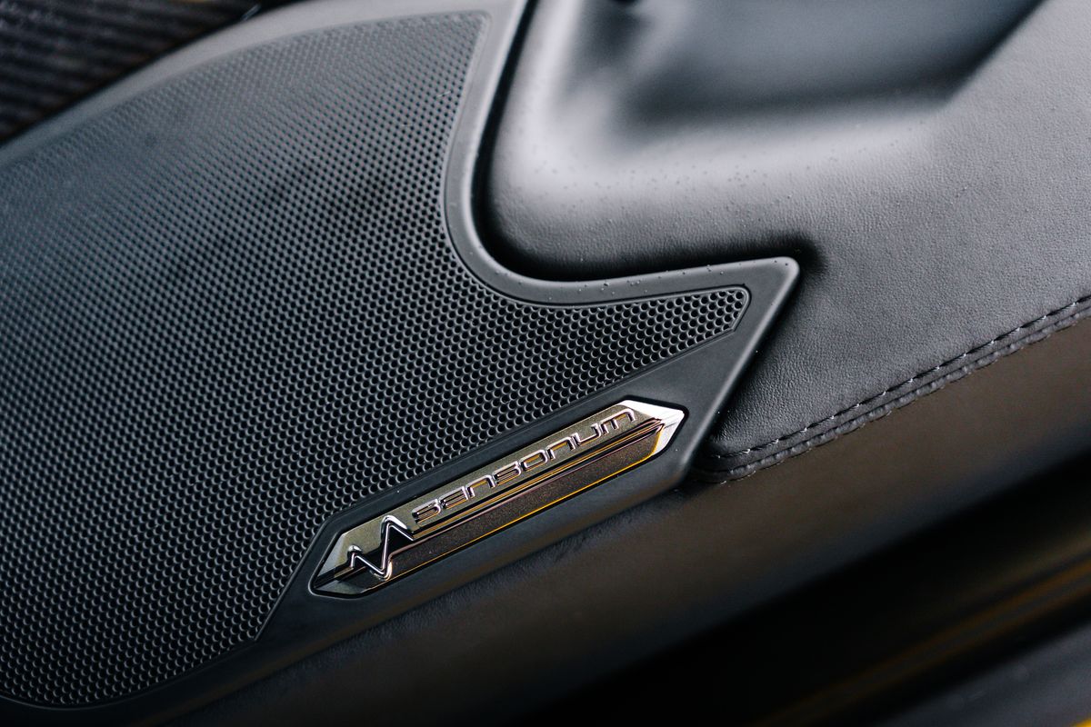 Lamborghini Aventador S