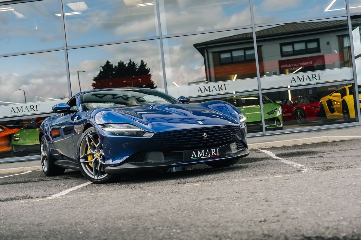 Ferrari Roma