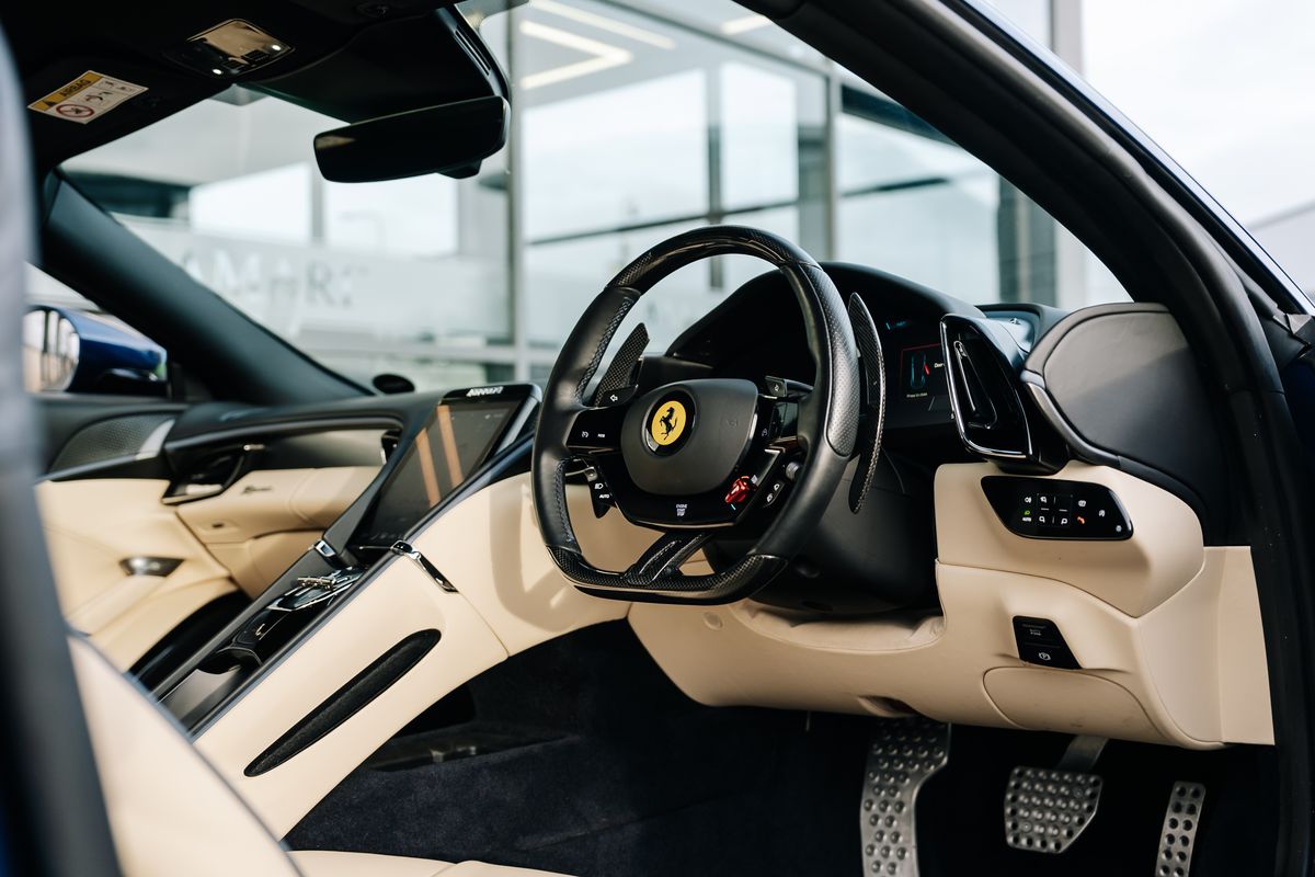 Ferrari Roma