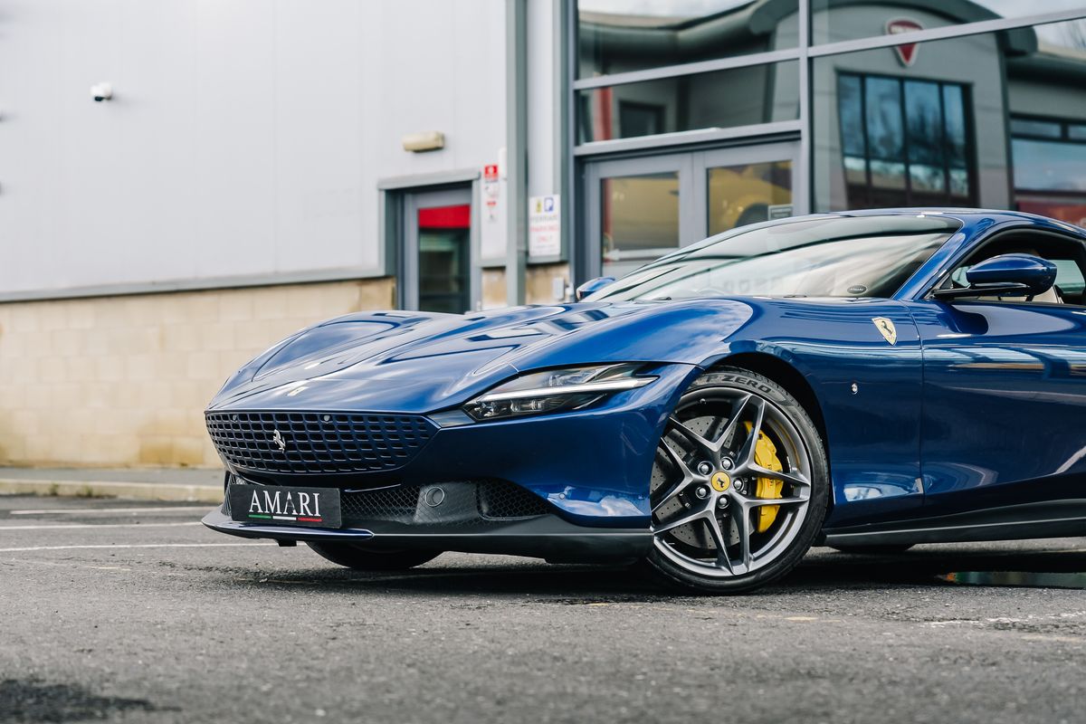 Ferrari Roma