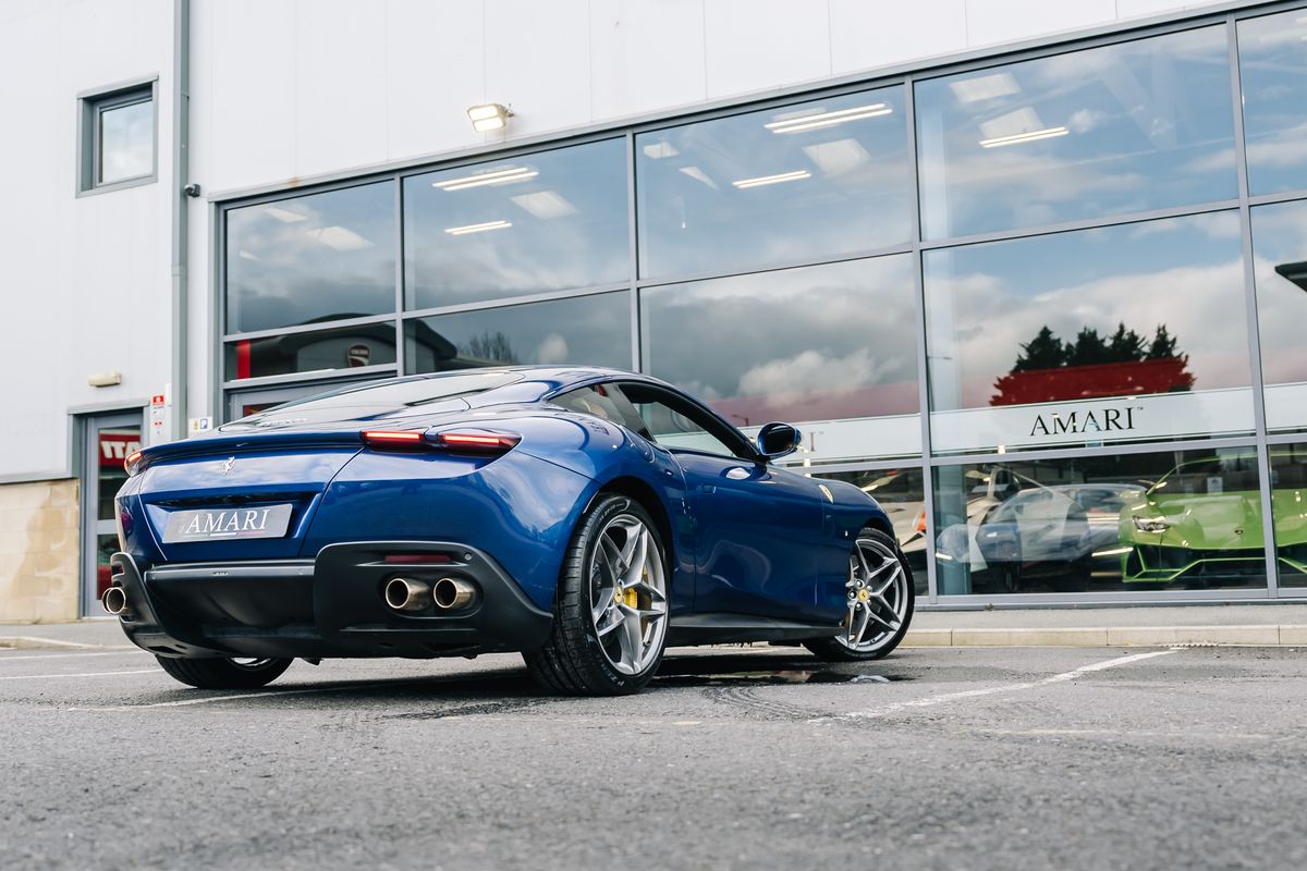 Ferrari Roma