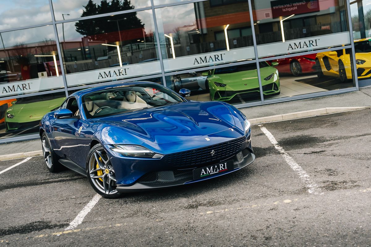 Ferrari Roma