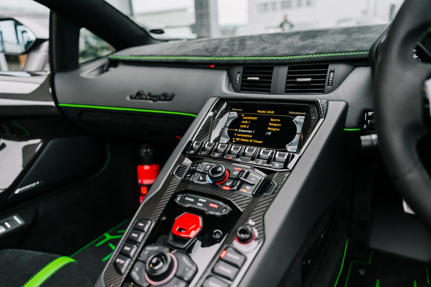 Lamborghini Aventador SVJ Roadster LP 770-4