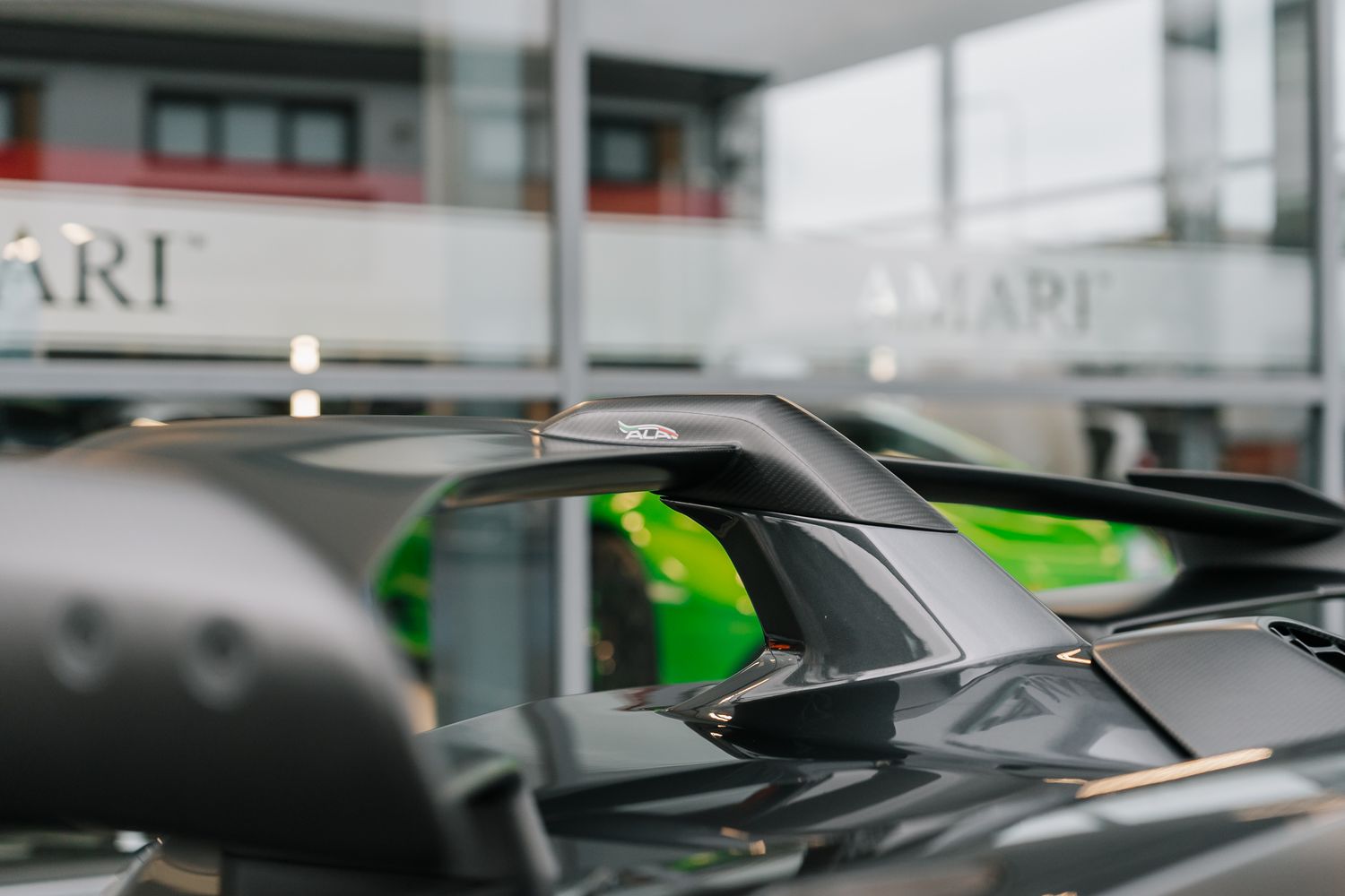 Lamborghini Aventador SVJ Roadster LP 770-4