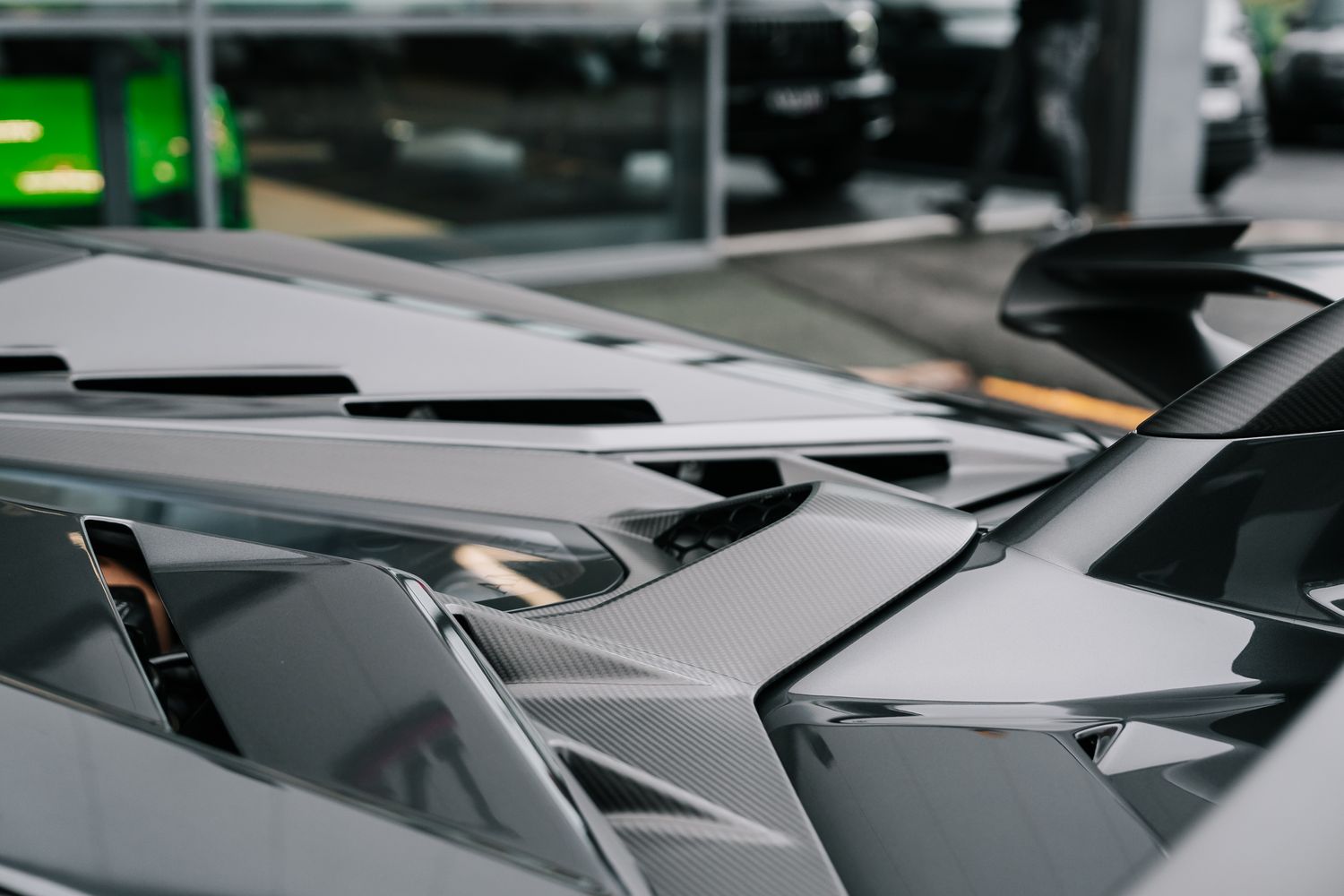 Lamborghini Aventador SVJ Roadster LP 770-4