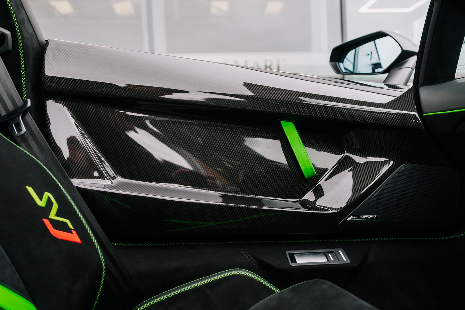 Lamborghini Aventador SVJ Roadster LP 770-4