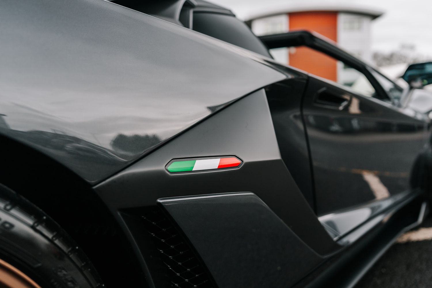 Lamborghini Aventador SVJ Roadster LP 770-4