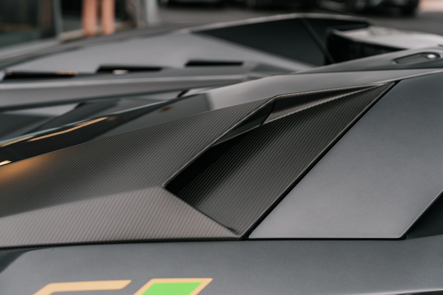 Lamborghini Aventador SVJ Roadster LP 770-4