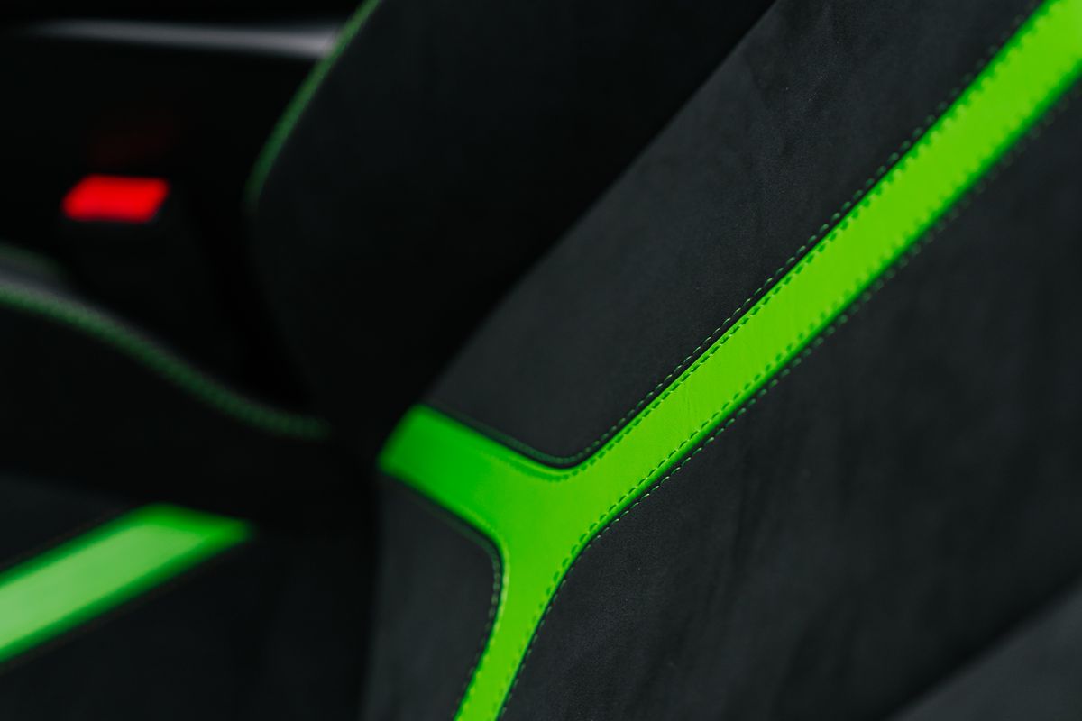 Lamborghini Aventador SVJ Roadster LP 770-4