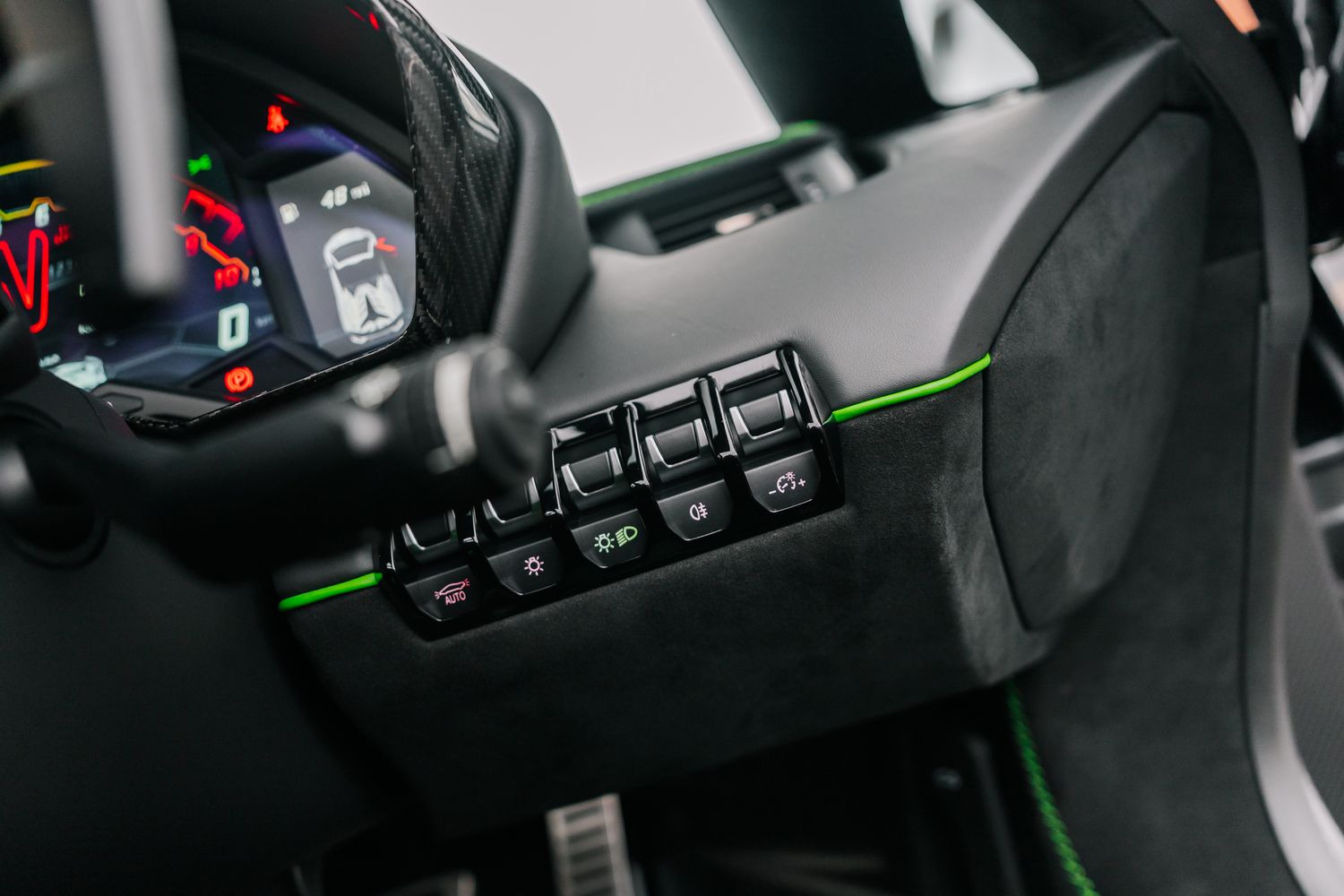 Lamborghini Aventador SVJ Roadster LP 770-4