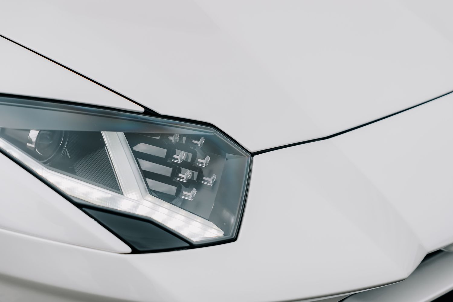 Lamborghini Aventador S