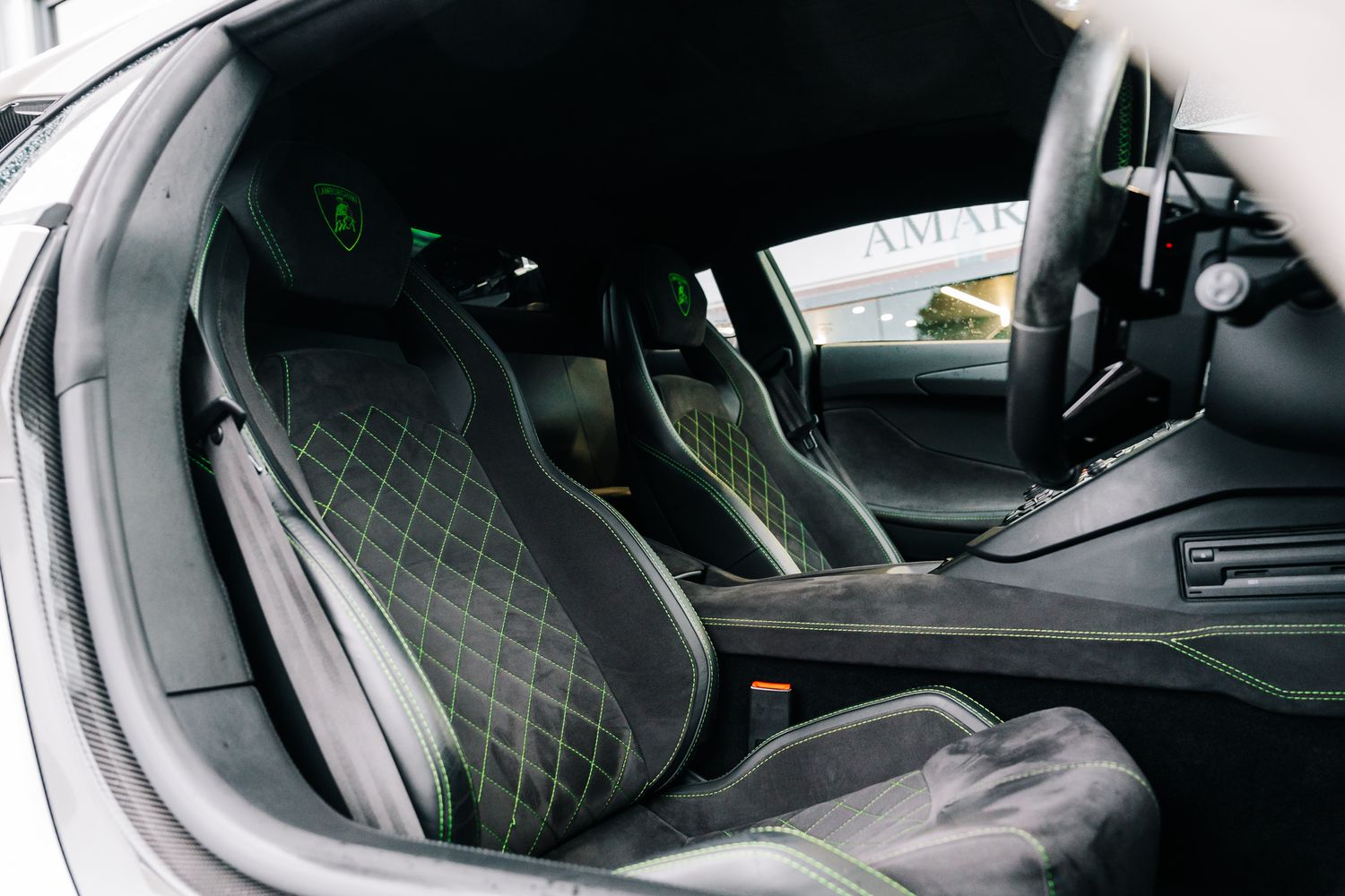 Lamborghini Aventador S