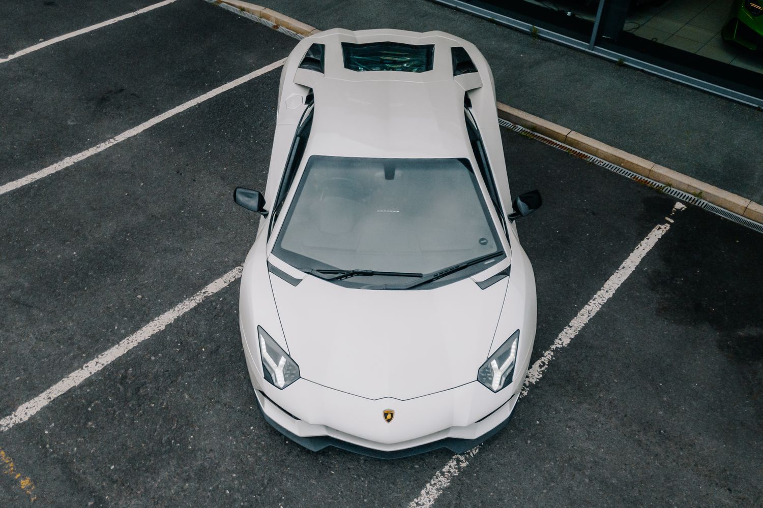 Lamborghini Aventador S