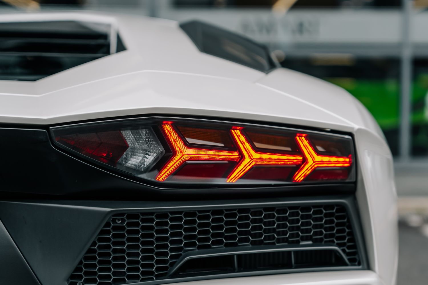Lamborghini Aventador S