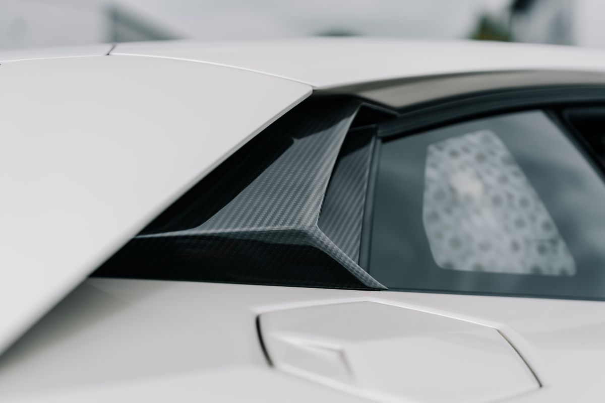 Lamborghini Aventador S