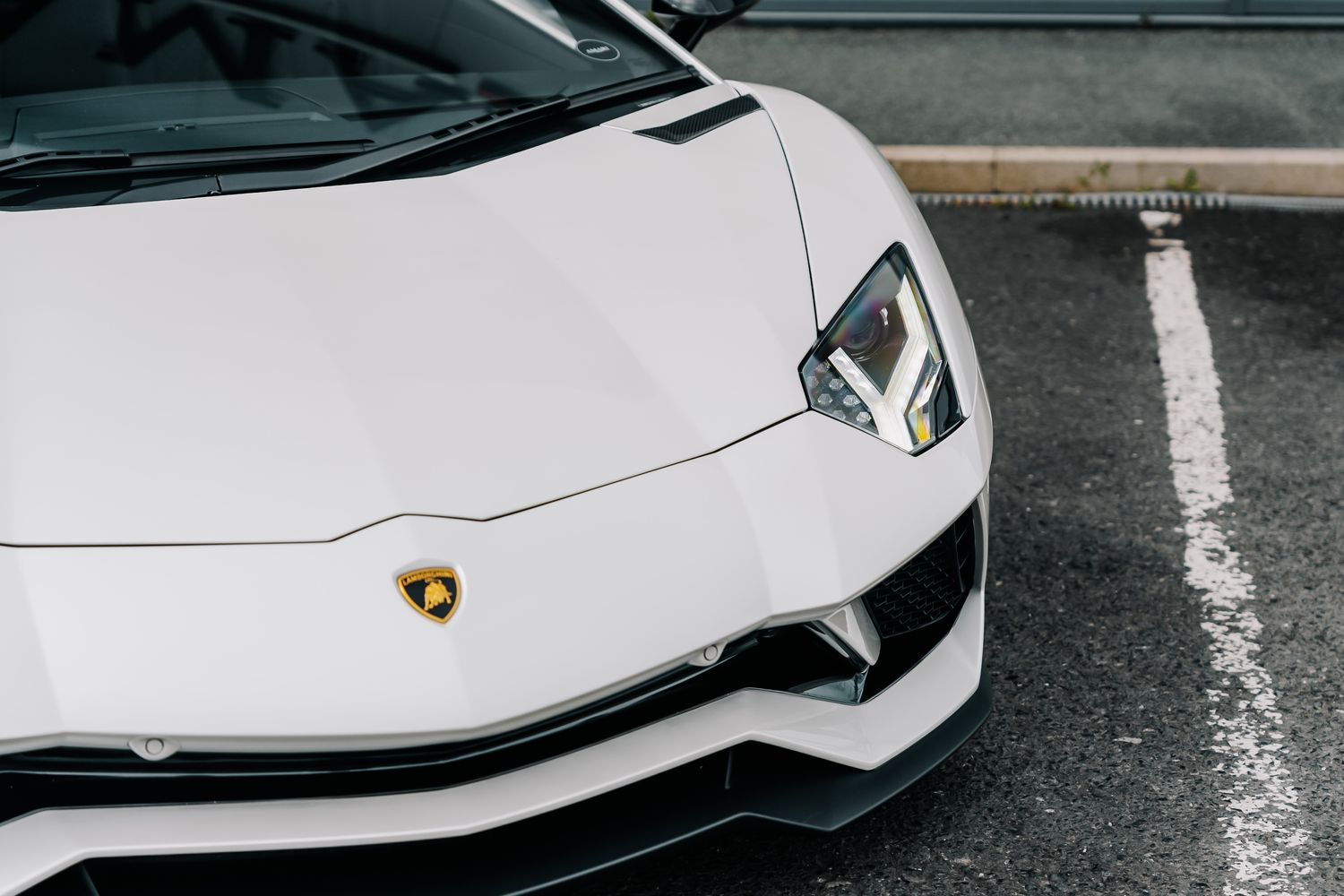 Lamborghini Aventador S