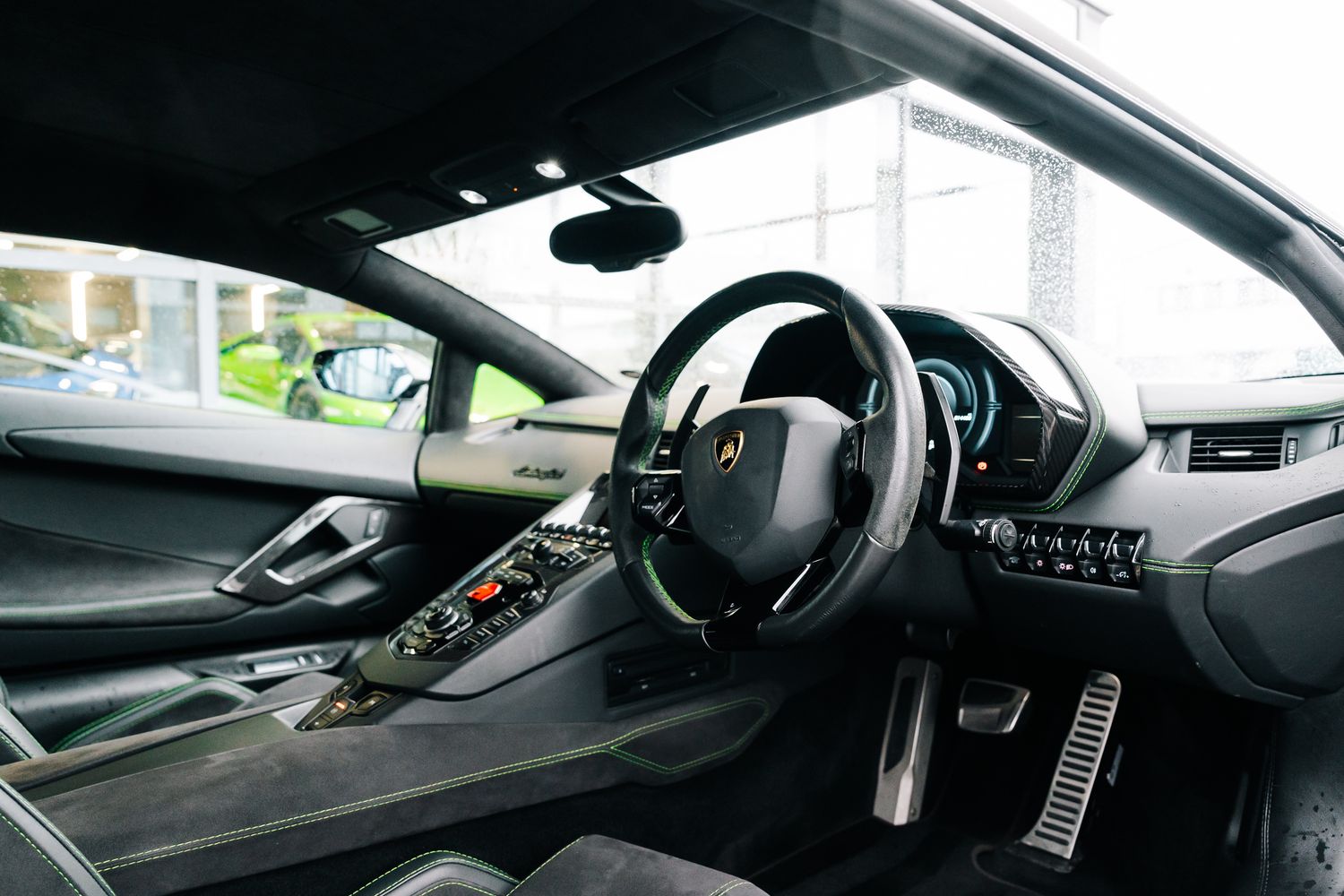 Lamborghini Aventador S