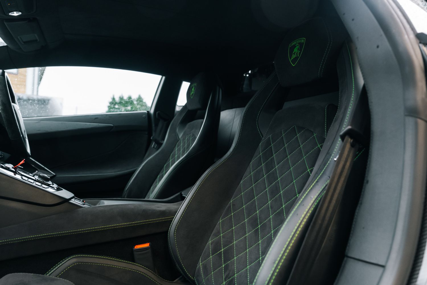 Lamborghini Aventador S