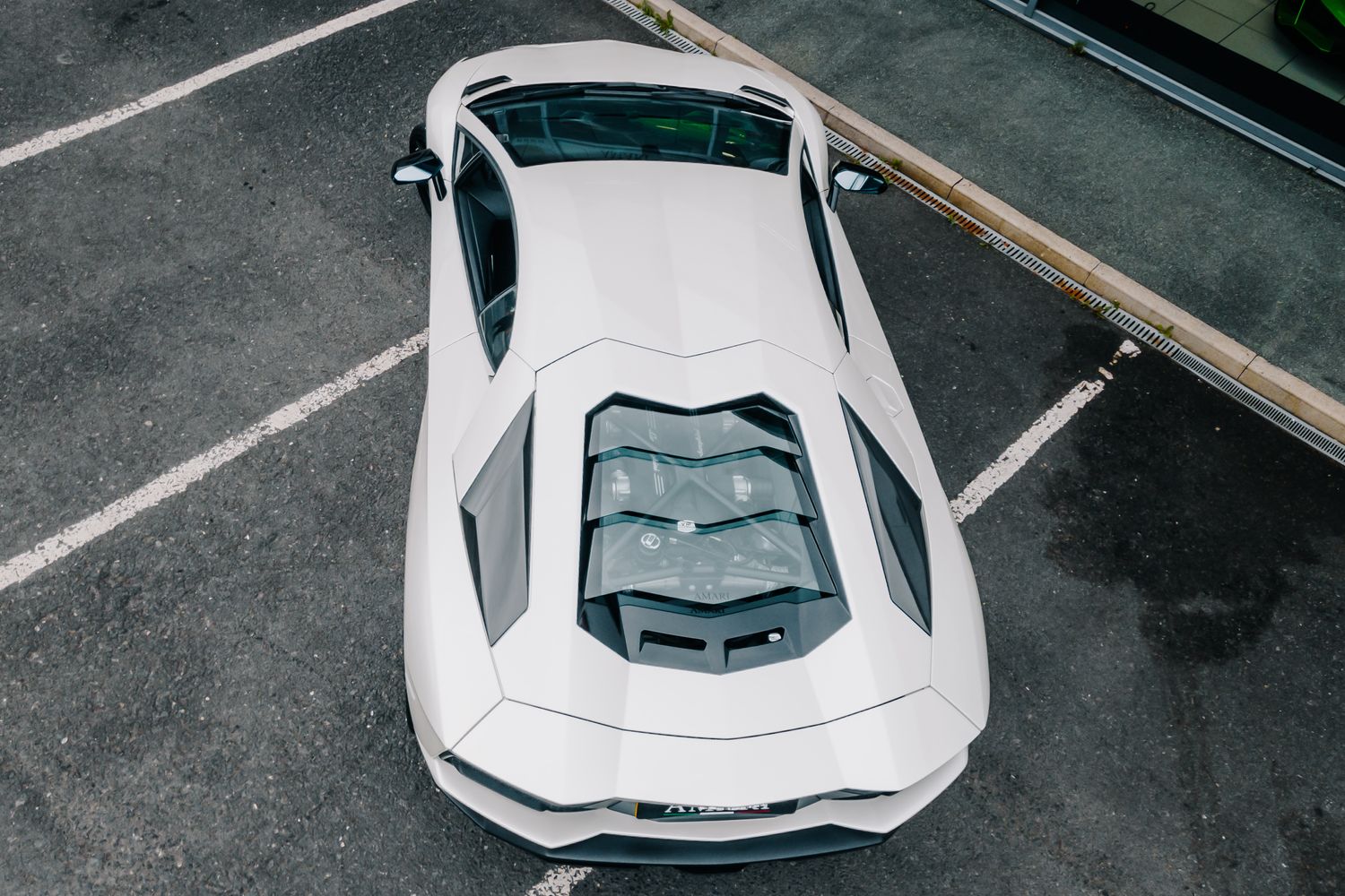 Lamborghini Aventador S