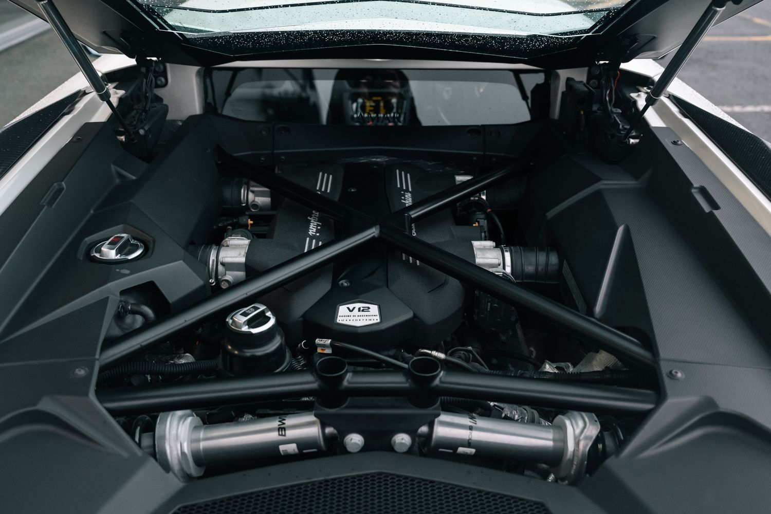 Lamborghini Aventador S