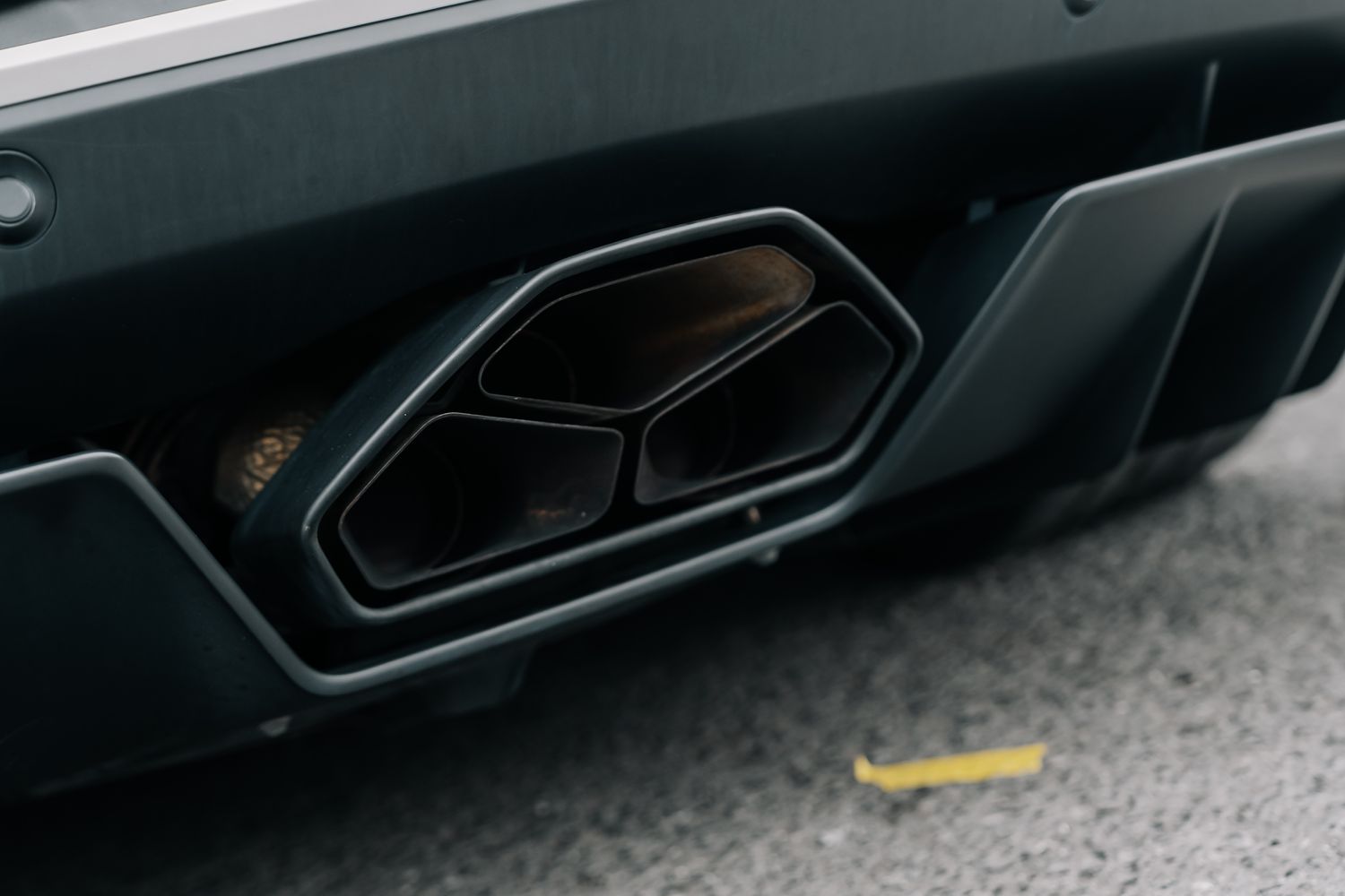 Lamborghini Aventador S