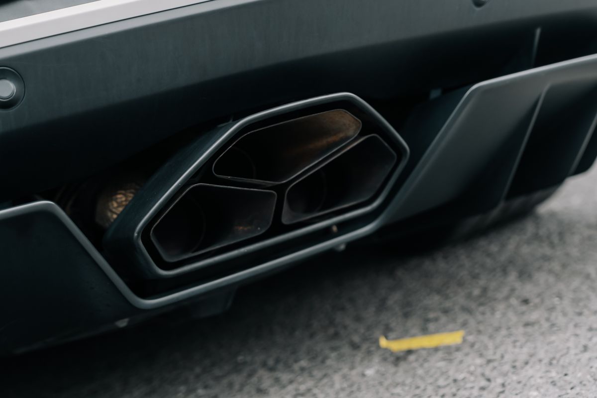 Lamborghini Aventador S