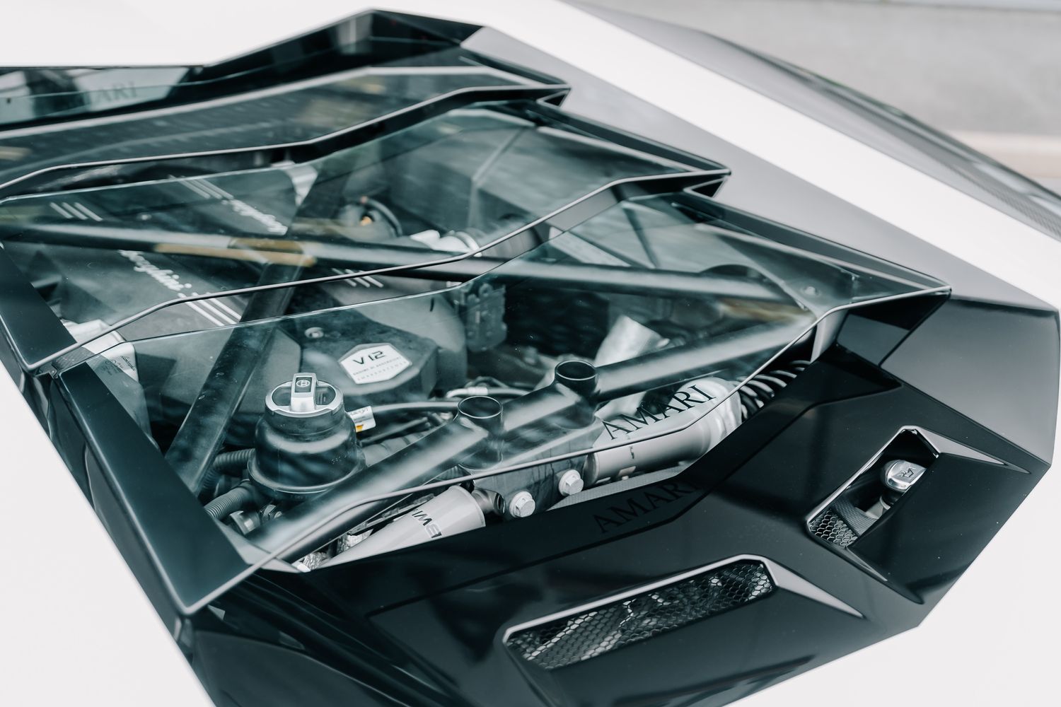 Lamborghini Aventador S