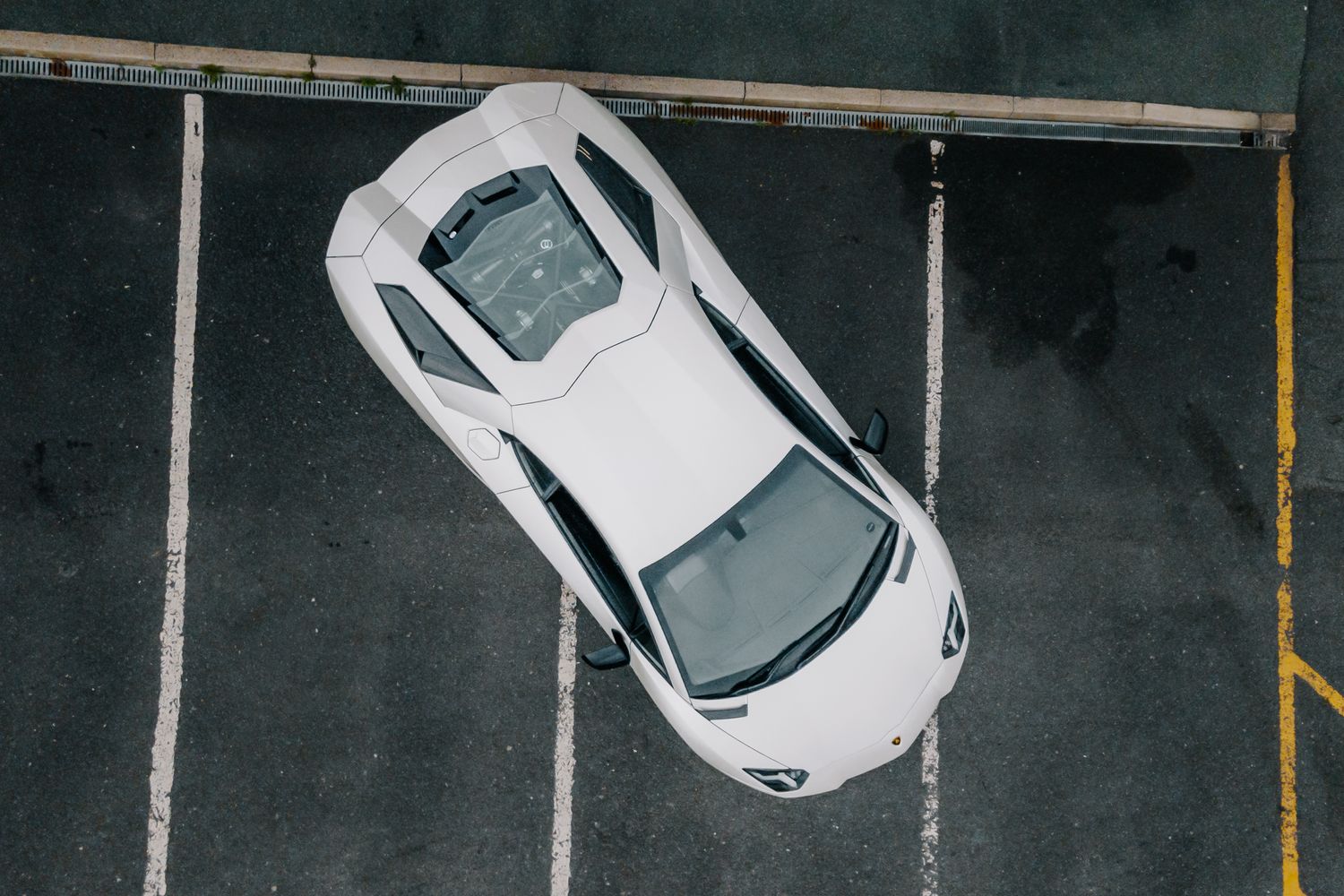 Lamborghini Aventador S