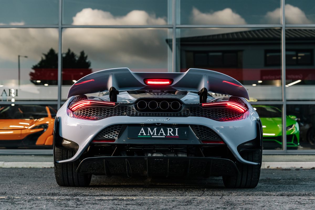 McLaren 765LT Spider