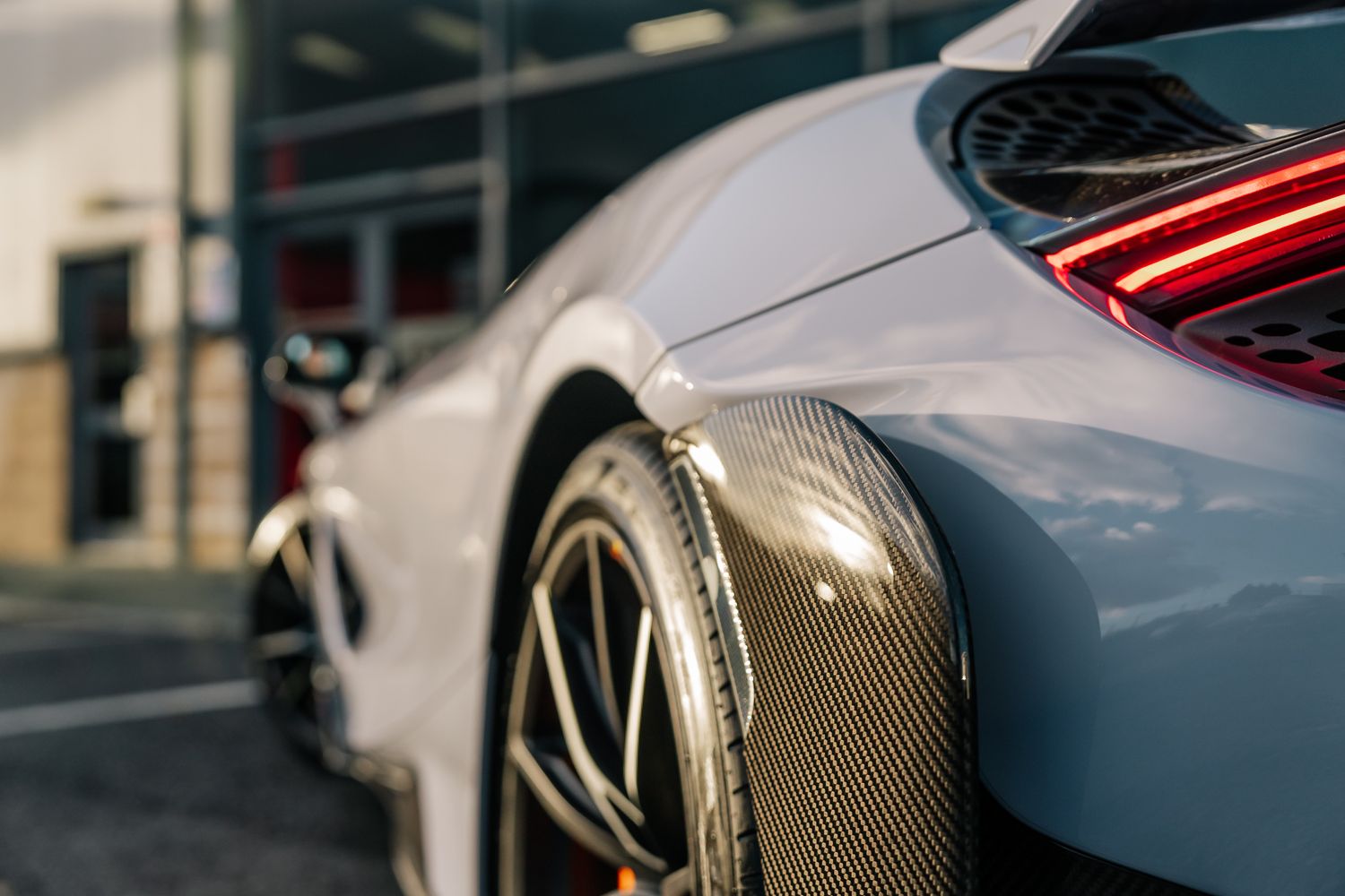 McLaren 765LT Spider