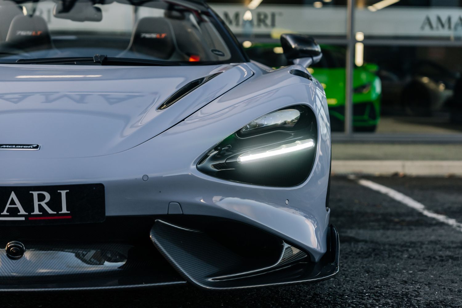 McLaren 765LT Spider