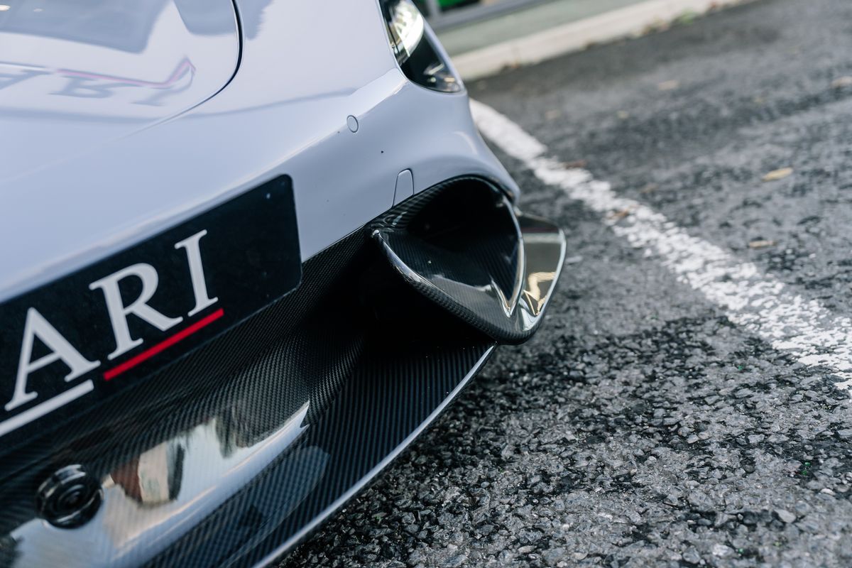 McLaren 765LT Spider