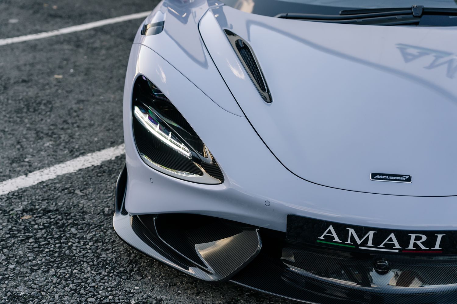 McLaren 765LT Spider