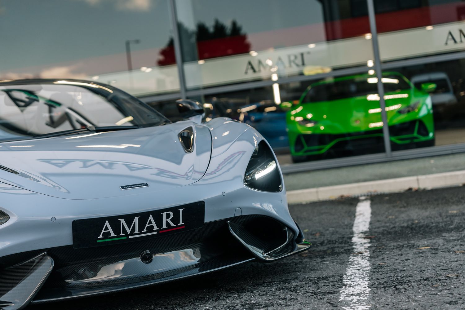 McLaren 765LT Spider