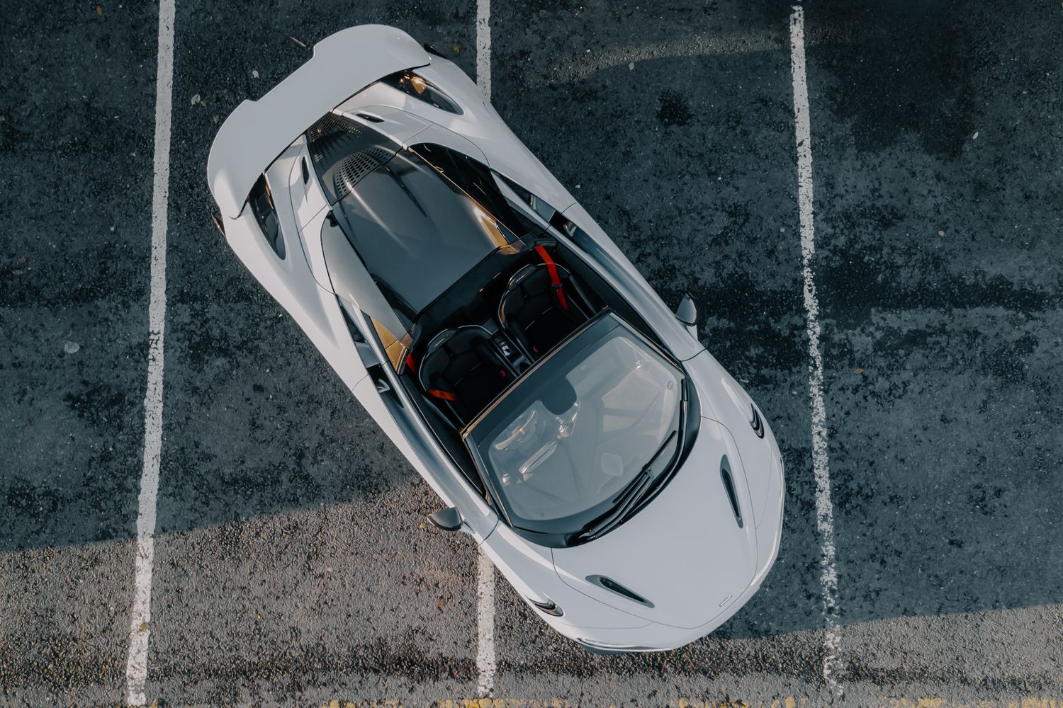 McLaren 765LT Spider