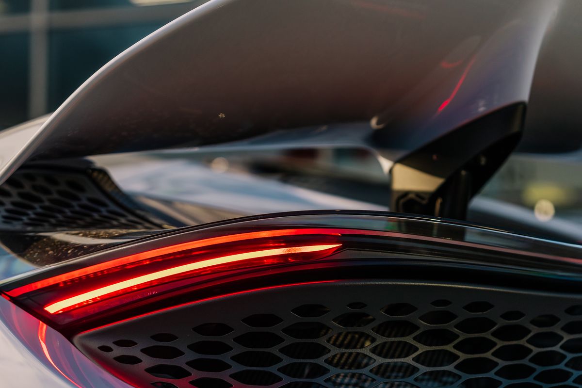 McLaren 765LT Spider