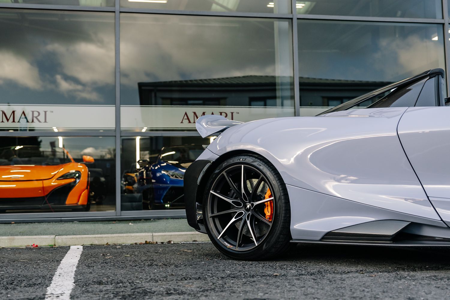 McLaren 765LT Spider