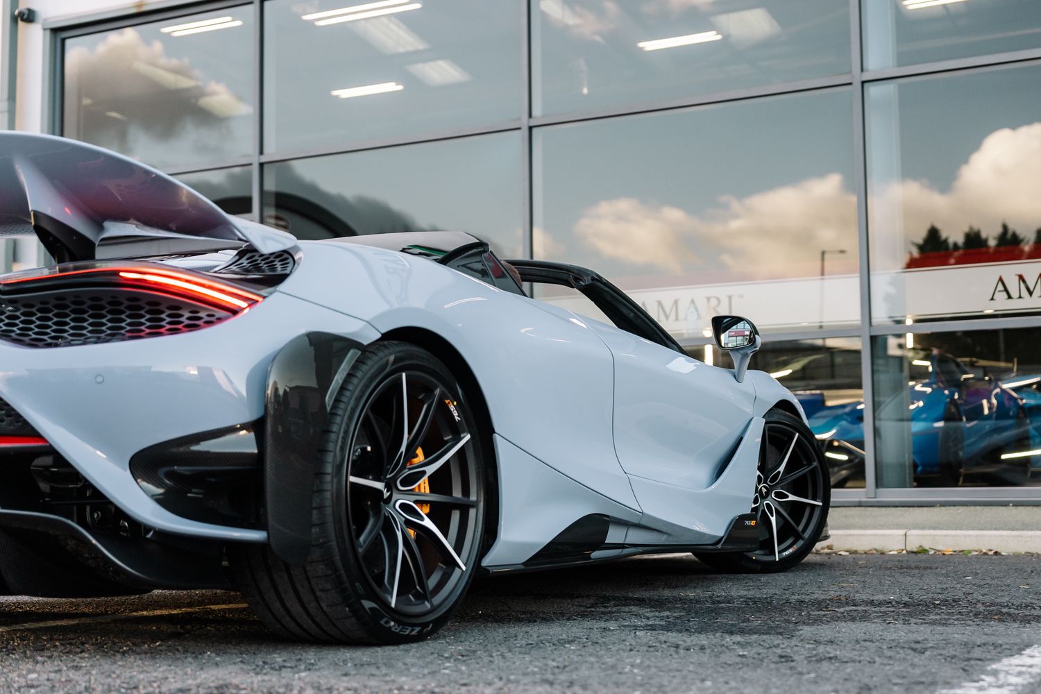 McLaren 765LT Spider