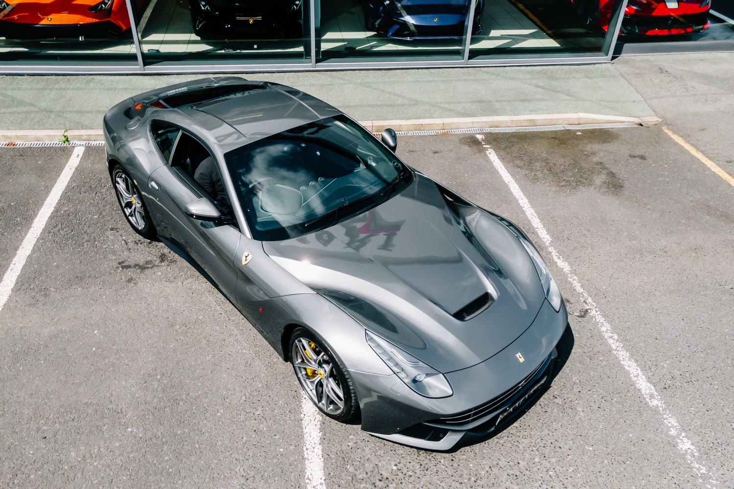 Ferrari F12 Berlinetta