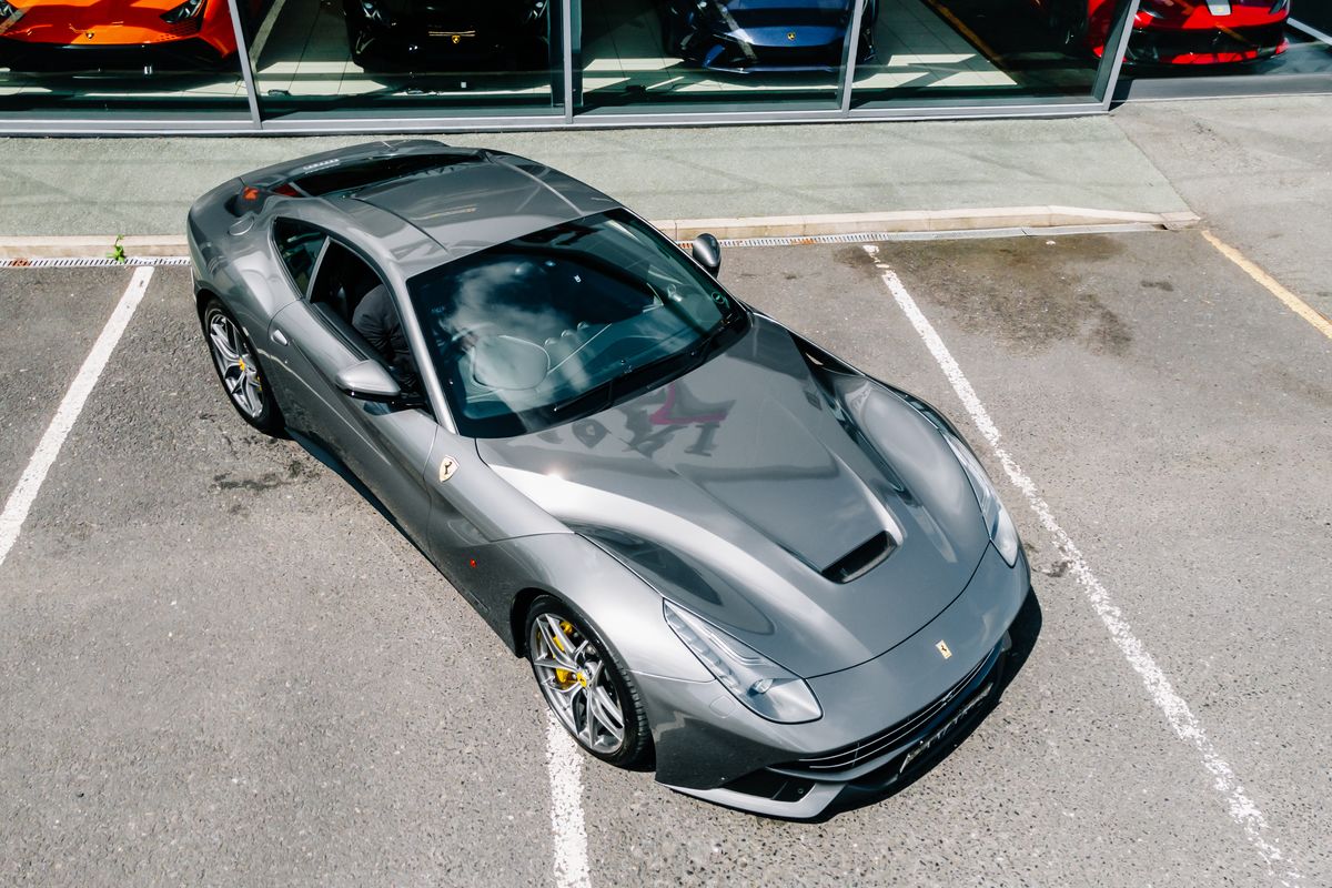 Ferrari F12 Berlinetta