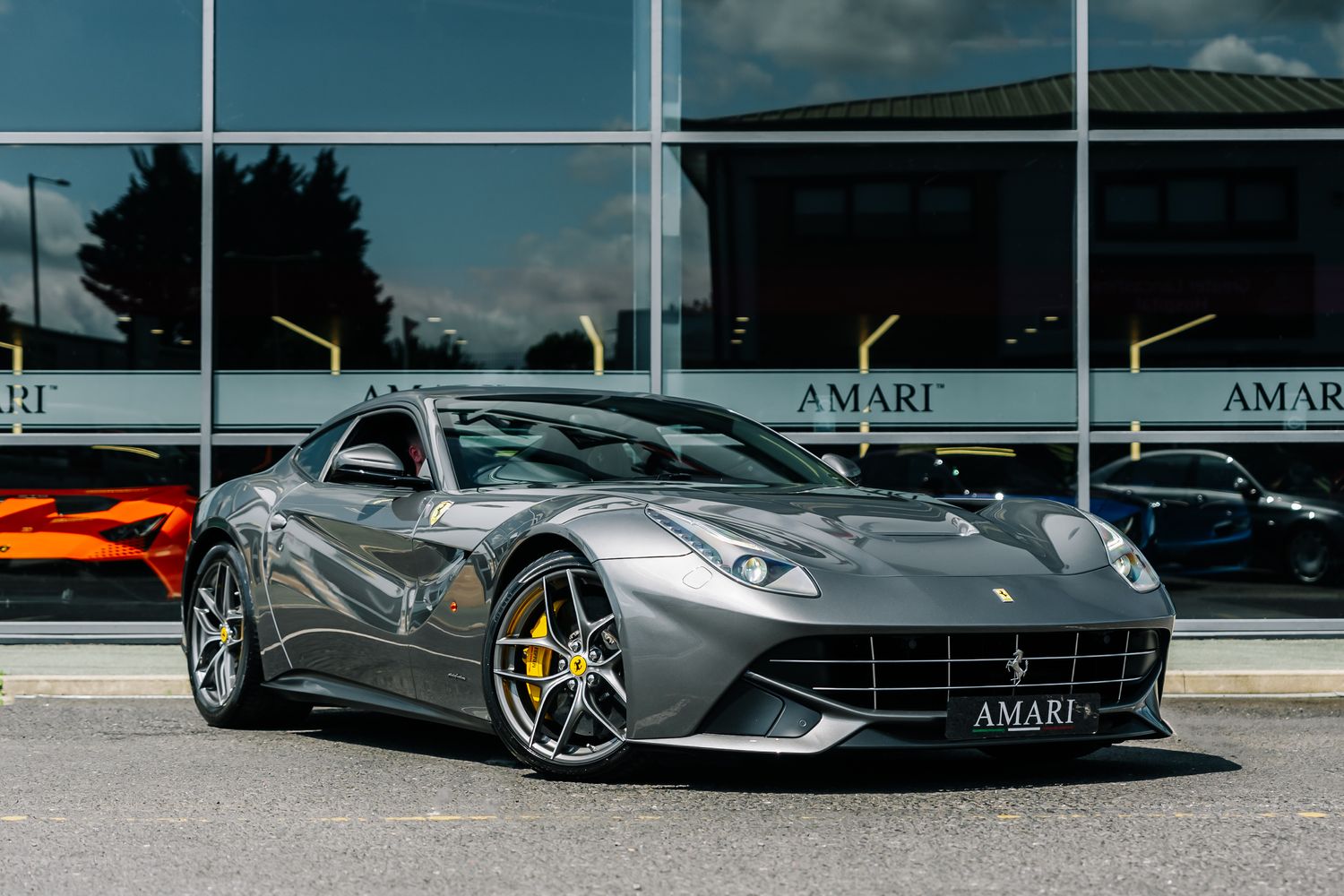 Ferrari F12 Berlinetta