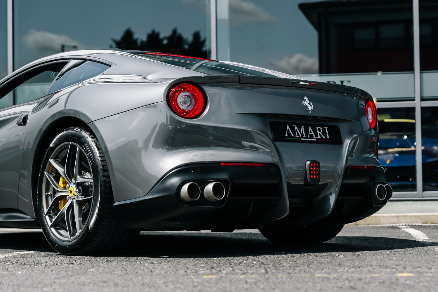 Ferrari F12 Berlinetta