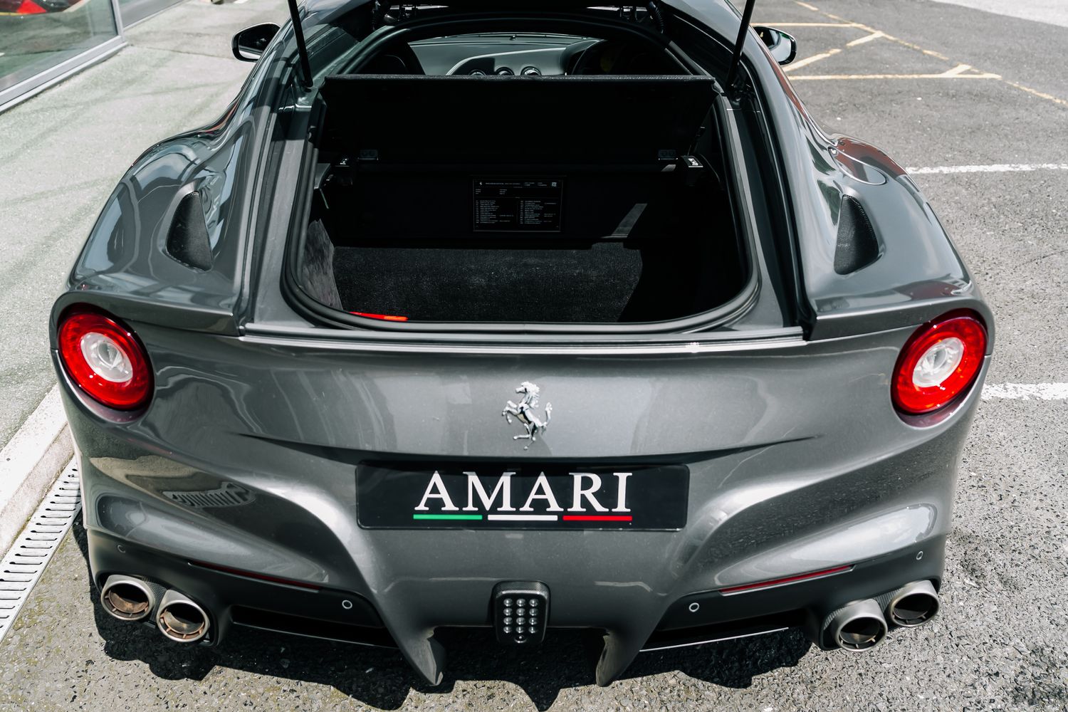 Ferrari F12 Berlinetta