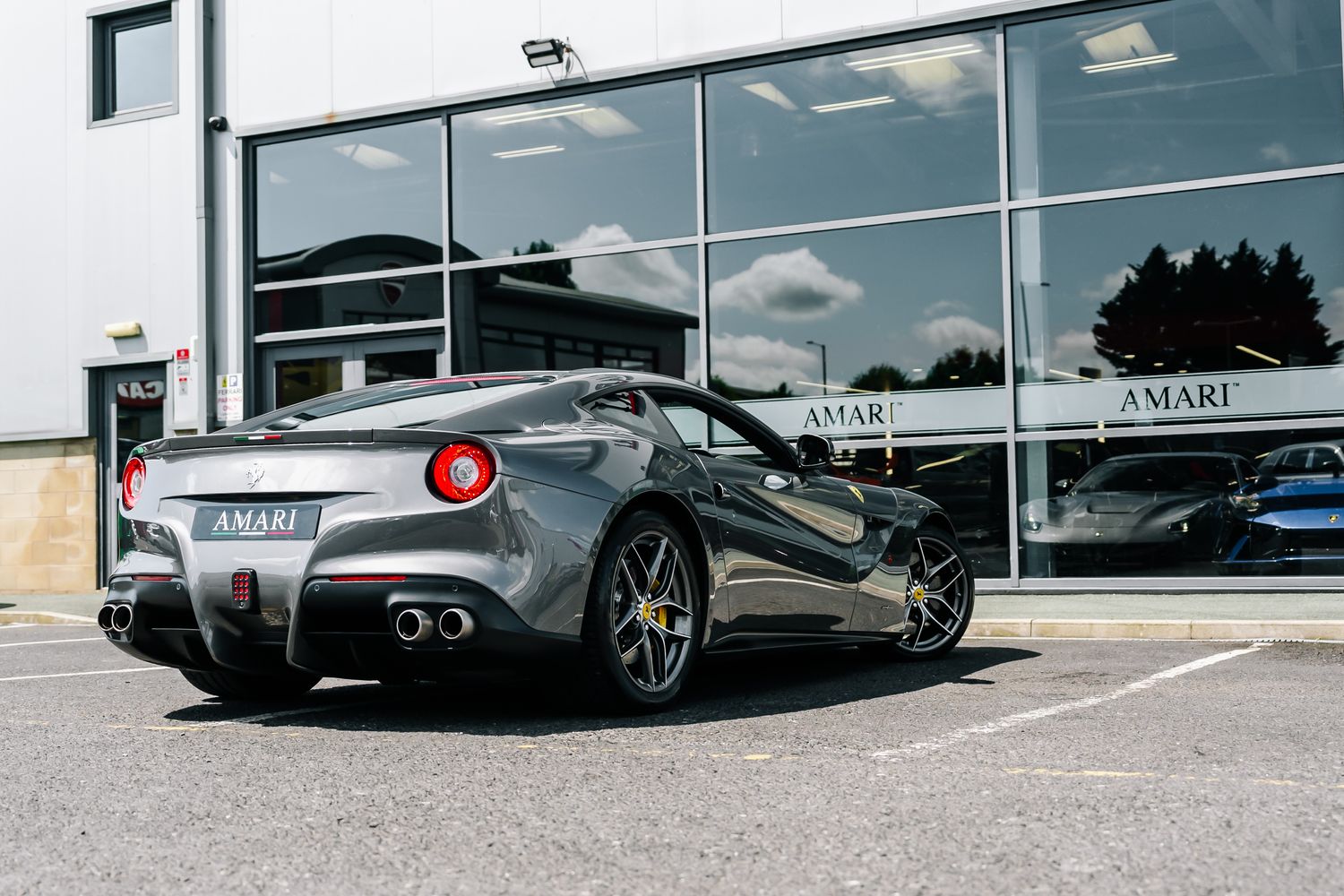 Ferrari F12 Berlinetta