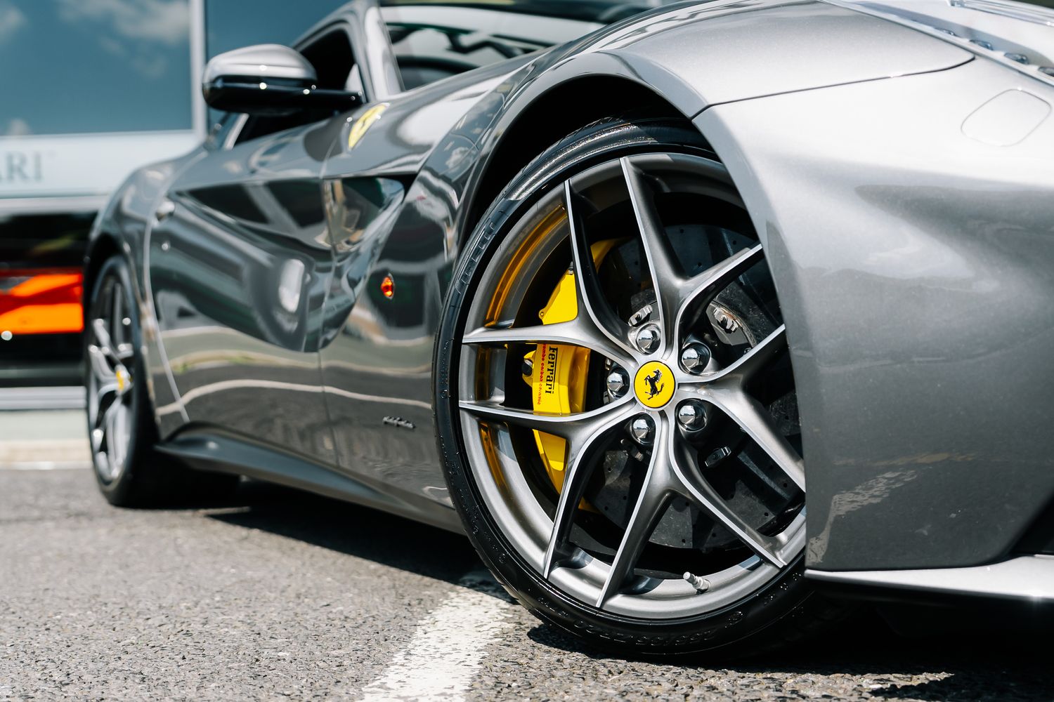Ferrari F12 Berlinetta