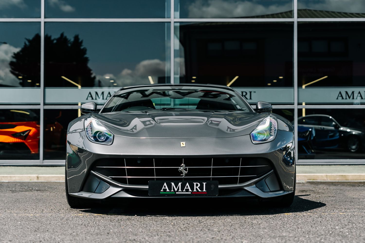 Ferrari F12 Berlinetta