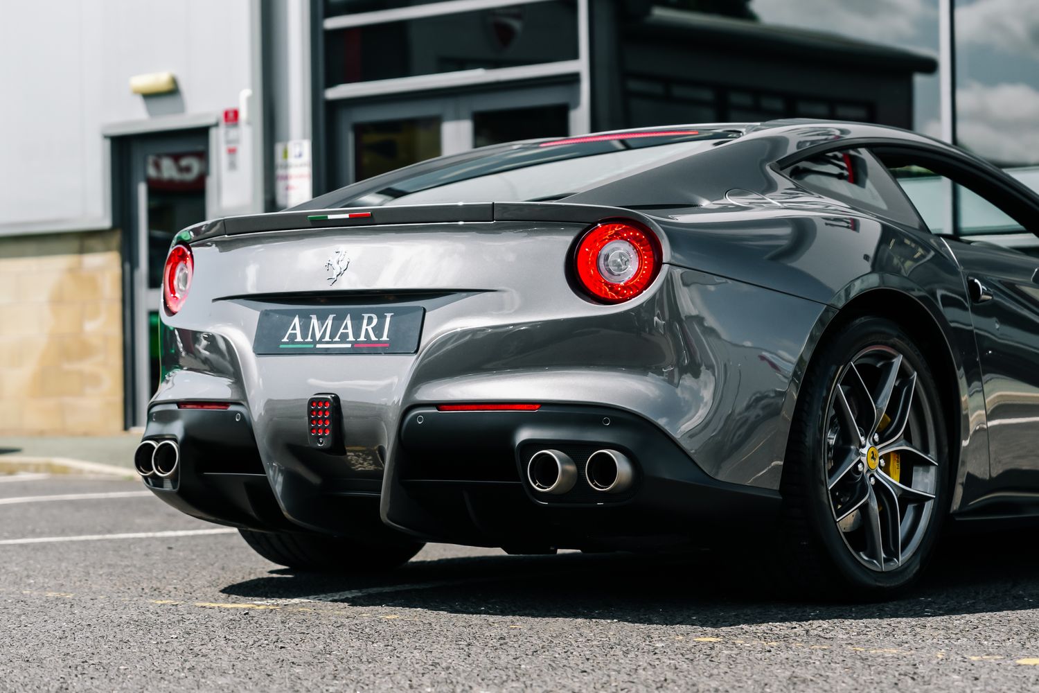 Ferrari F12 Berlinetta